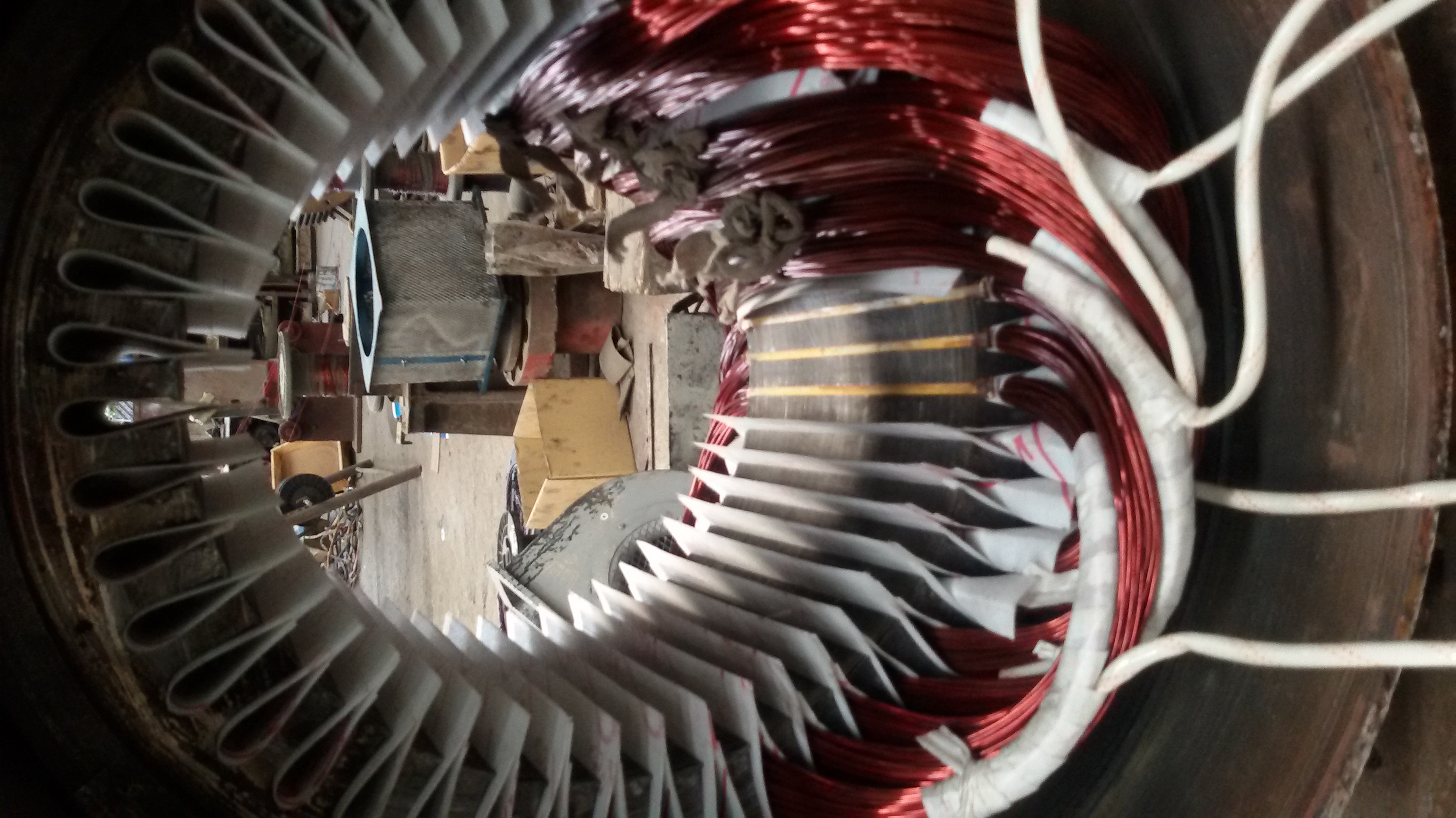 西瑪電機(jī)修理